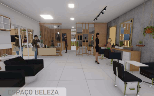 espaço beleza