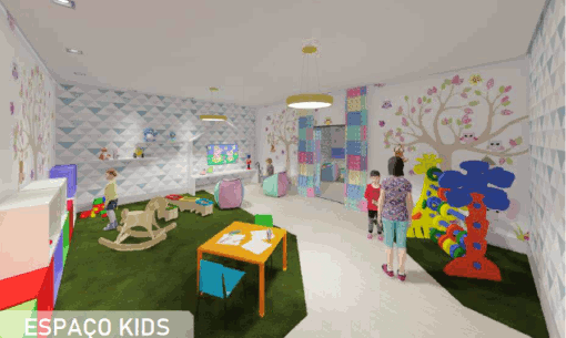 espaço kids